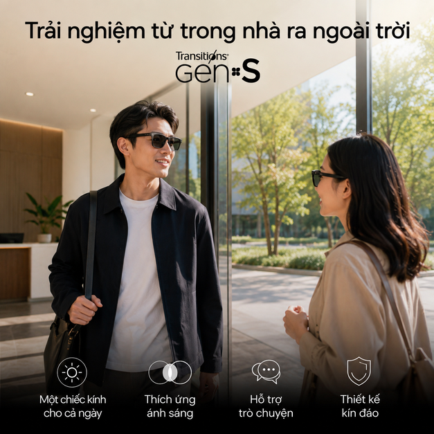 Transitions Gen S