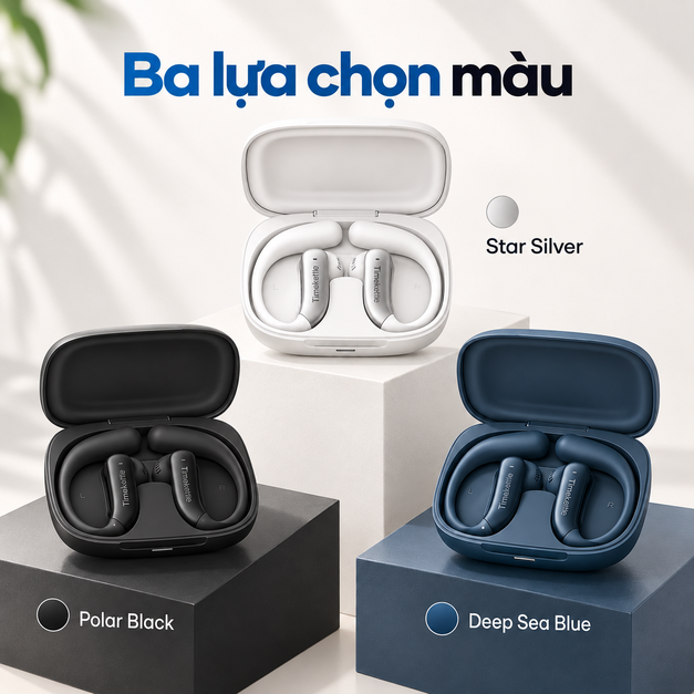 Tai nghe LiveTalk AI Translation Earbuds – Nghe hiểu nội dung và giao tiếp linh hoạt khi di chuyển